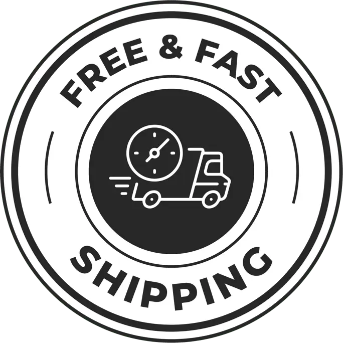 Free shipping